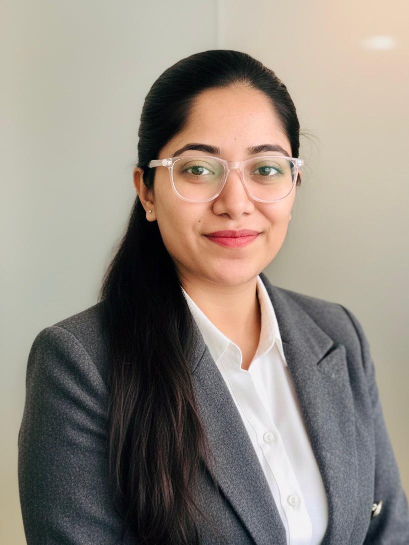 Lakshita Gulia - Senior Counsellor