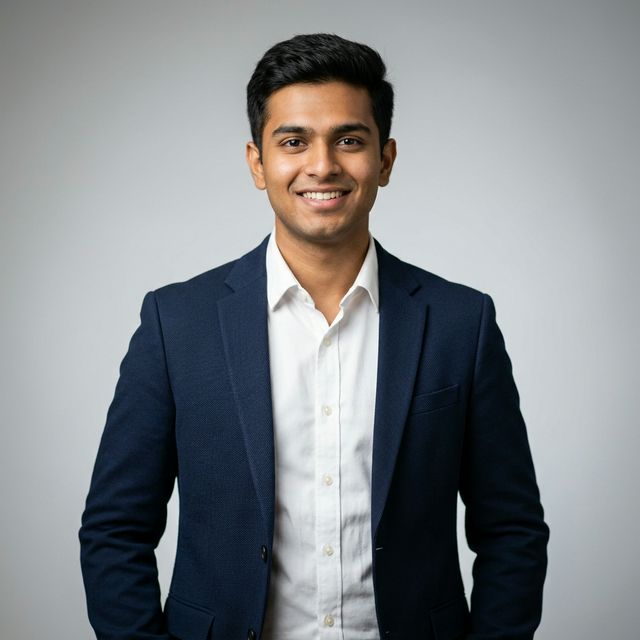 Rahul Verma Student Profile